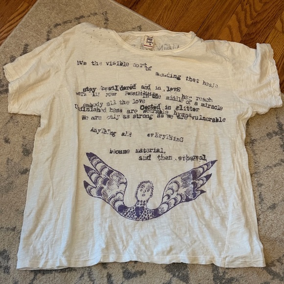 Magnolia Pearl Stay Bewildered Tee - Picture 5 of 8